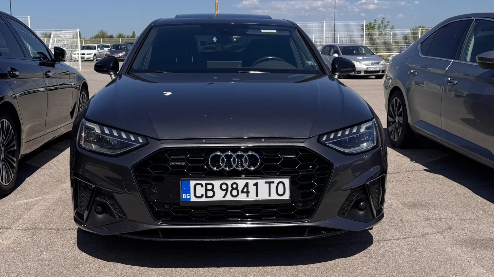 Audi A4 B9.5 S-Line TFSI 45 PREMIUM PLUS , снимка 5 - Автомобили и джипове - 54496712