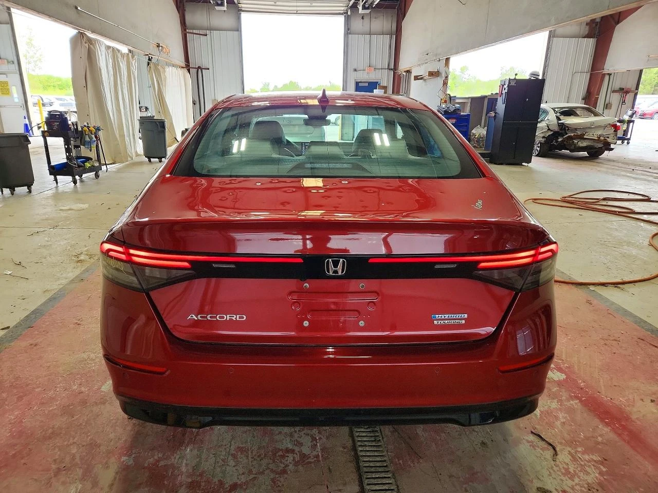 Honda Accord Touring Hybrid* ������ ����*  | Mobile.bg � ����������� 6
