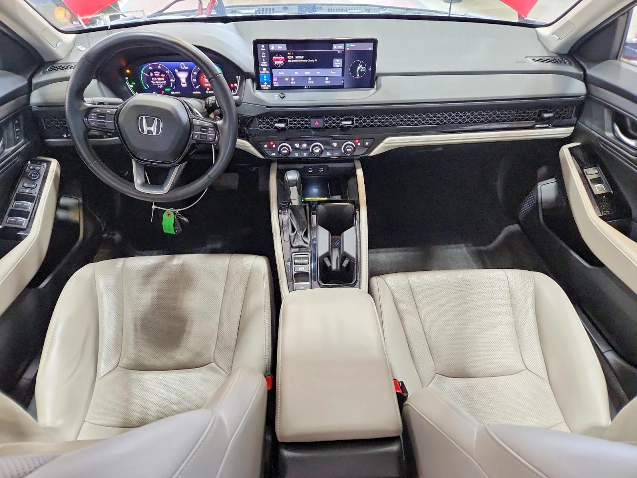 Honda Accord Touring Hybrid* ������ ����*  | Mobile.bg � ����������� 8