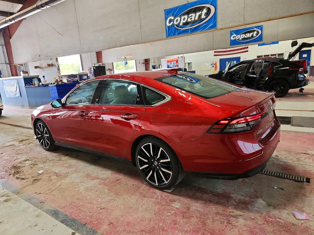 Honda Accord Touring Hybrid* ������ ����*  | Mobile.bg � ����������� 2