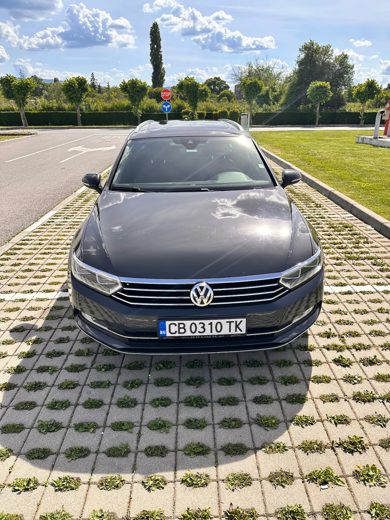 VW Passat, снимка 3 - Автомобили и джипове - 54702402