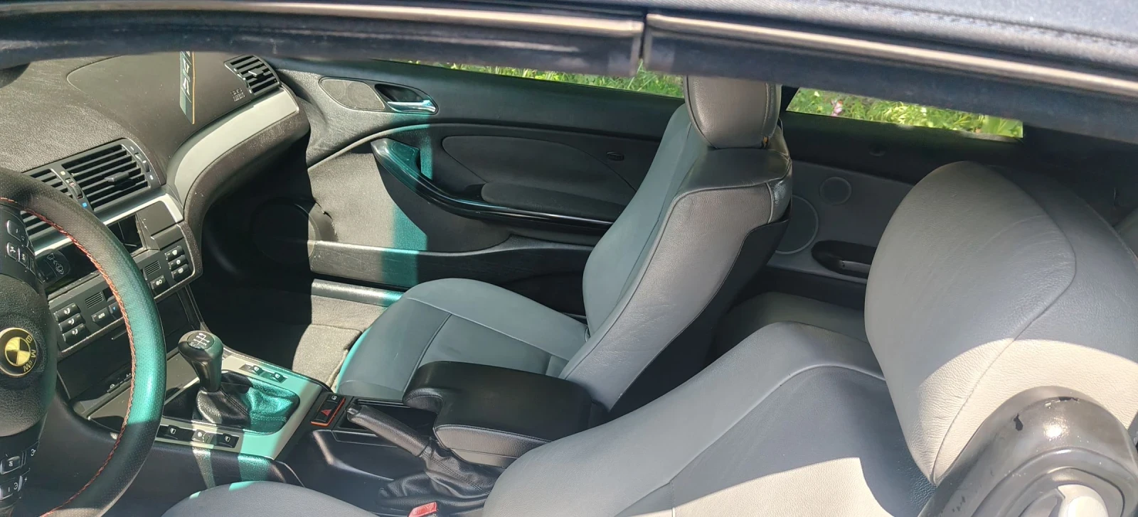 BMW 318 1.8 CABRIO, снимка 14 - Автомобили и джипове - 54703852
