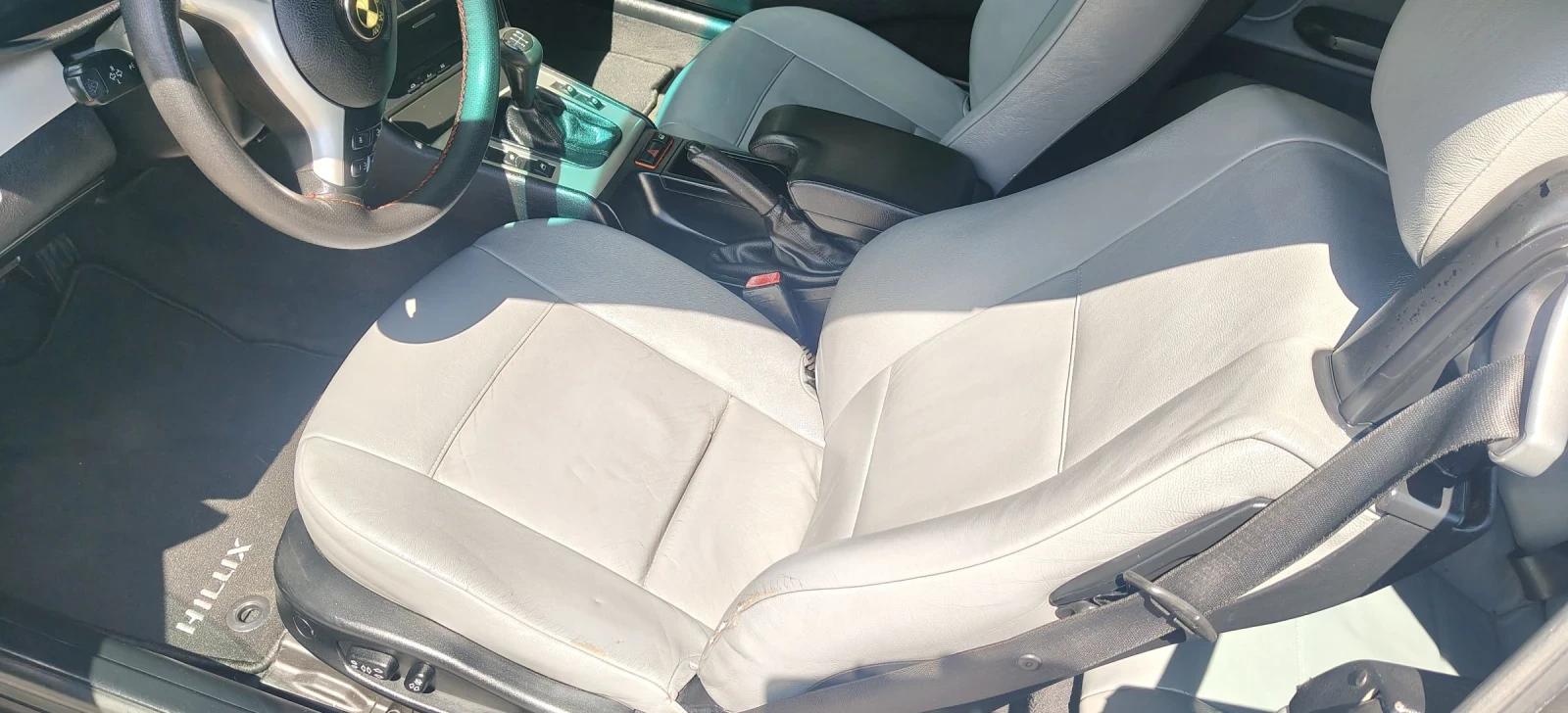 BMW 318 1.8 CABRIO, снимка 13 - Автомобили и джипове - 54703852