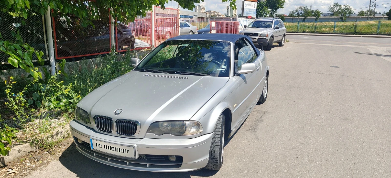 BMW 318 1.8 CABRIO
