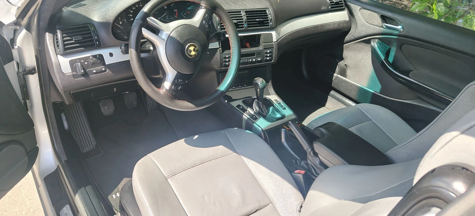 BMW 318 1.8 CABRIO, снимка 15 - Автомобили и джипове - 54703852