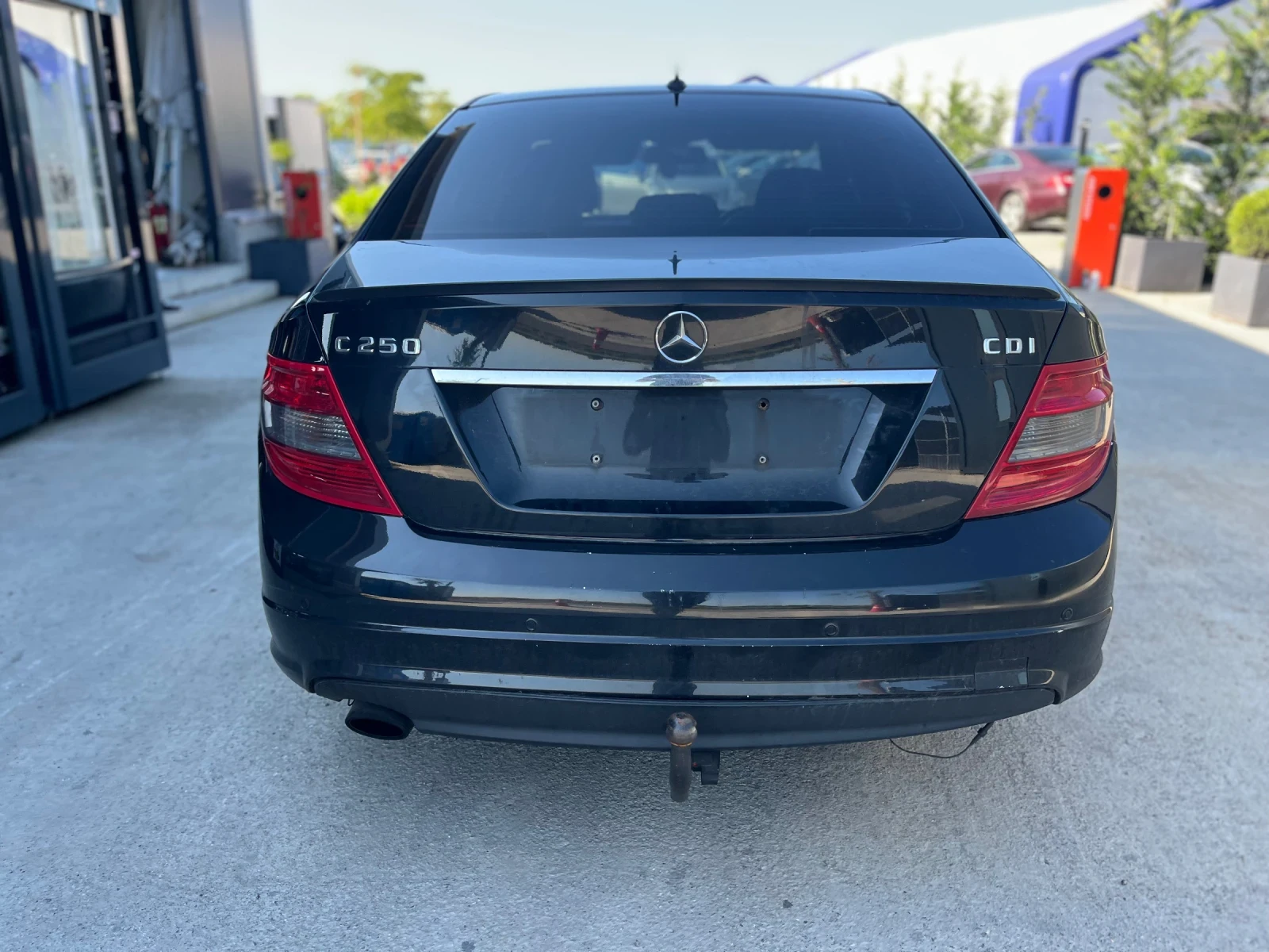 Mercedes-Benz C 220 651, снимка 5 - Автомобили и джипове - 54817030