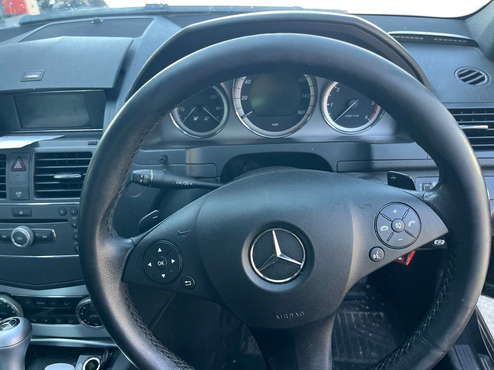 Mercedes-Benz C 220 651, снимка 9 - Автомобили и джипове - 54817030