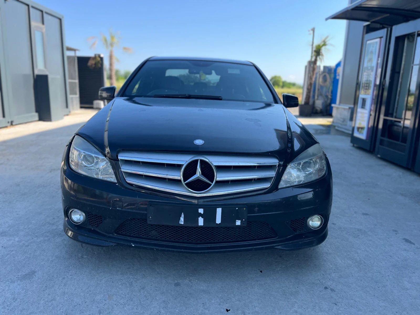 Mercedes-Benz C 220 651