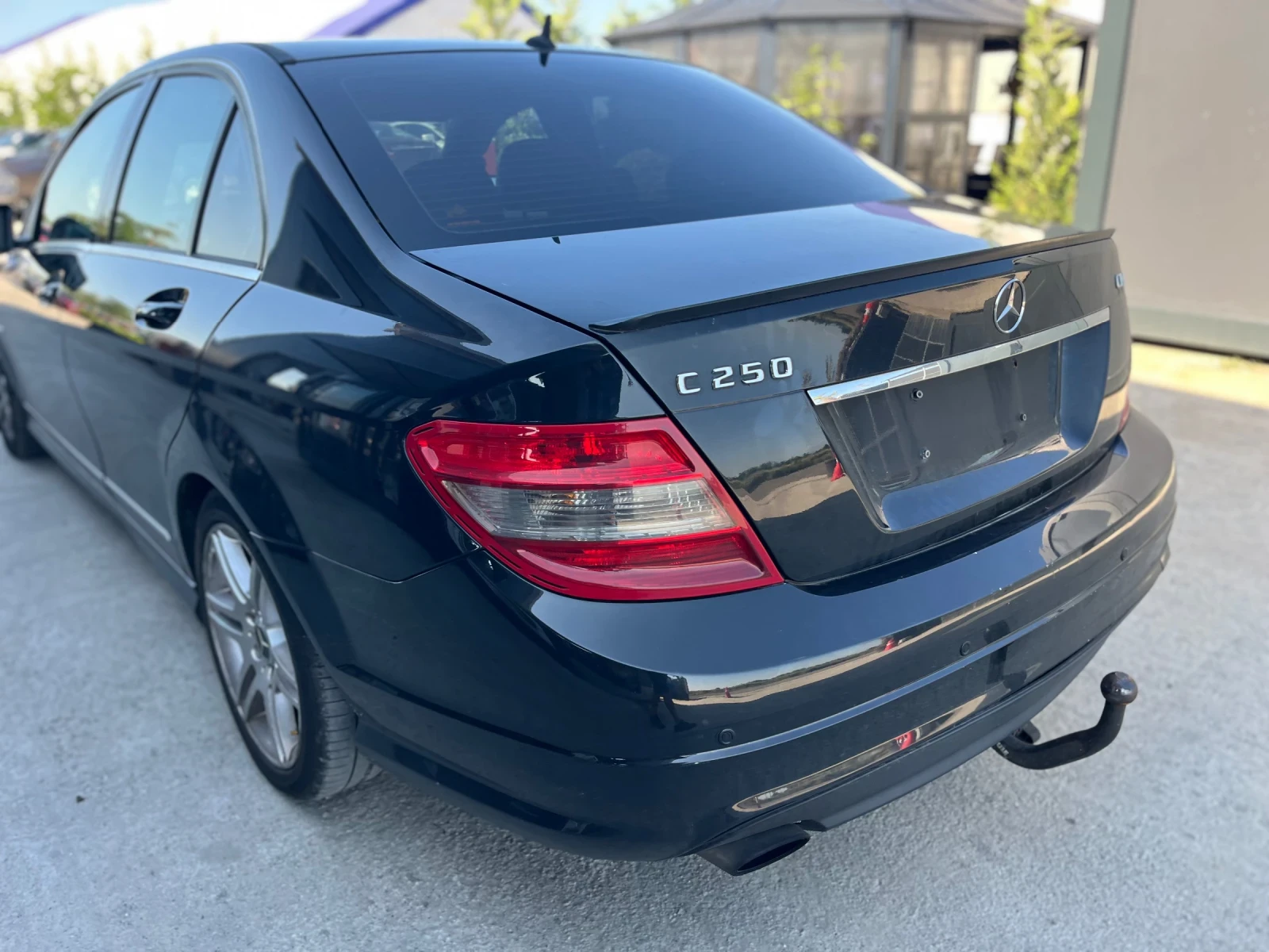 Mercedes-Benz C 220 651, снимка 4 - Автомобили и джипове - 54817030