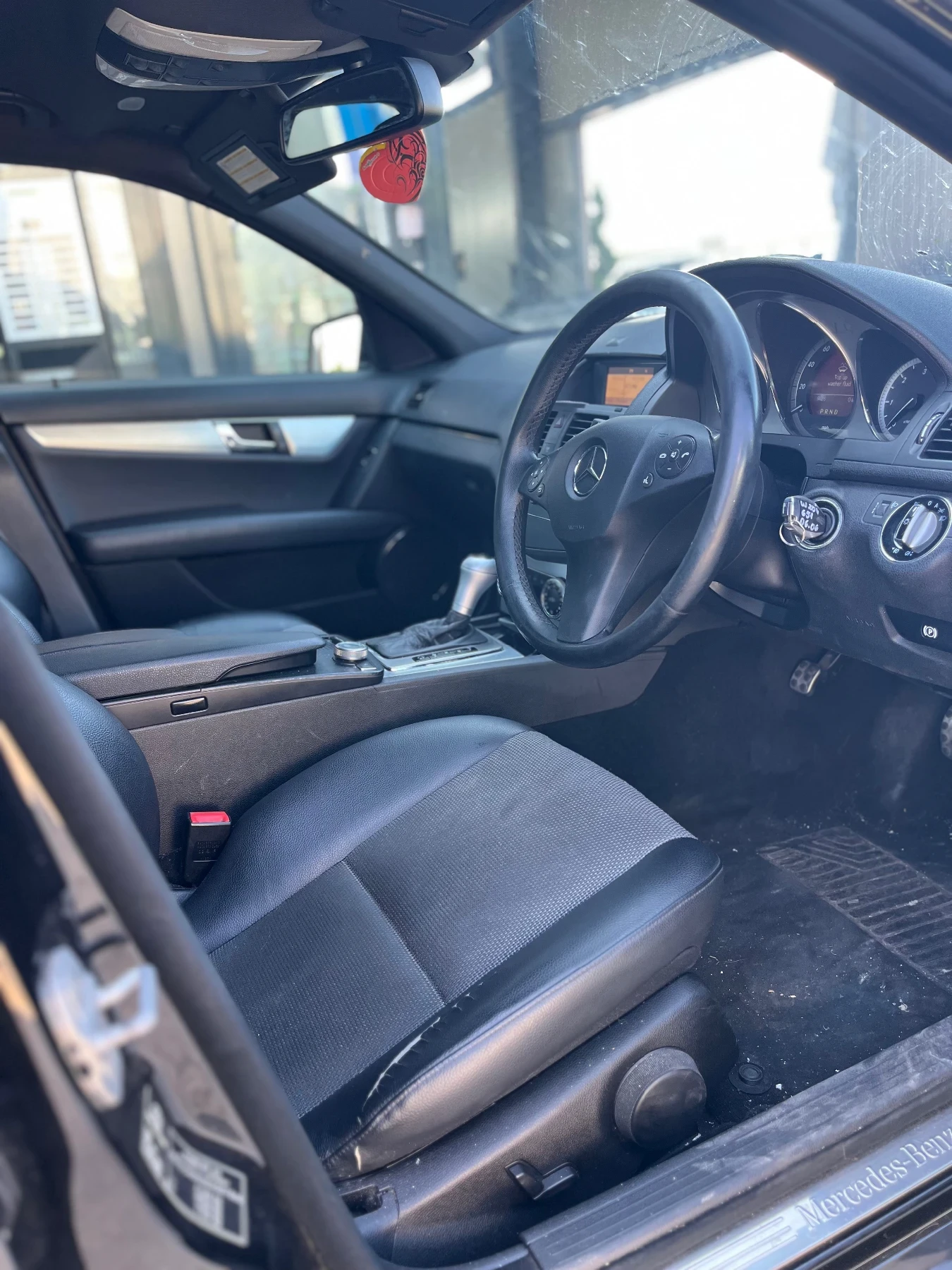 Mercedes-Benz C 220 651, снимка 6 - Автомобили и джипове - 54817030
