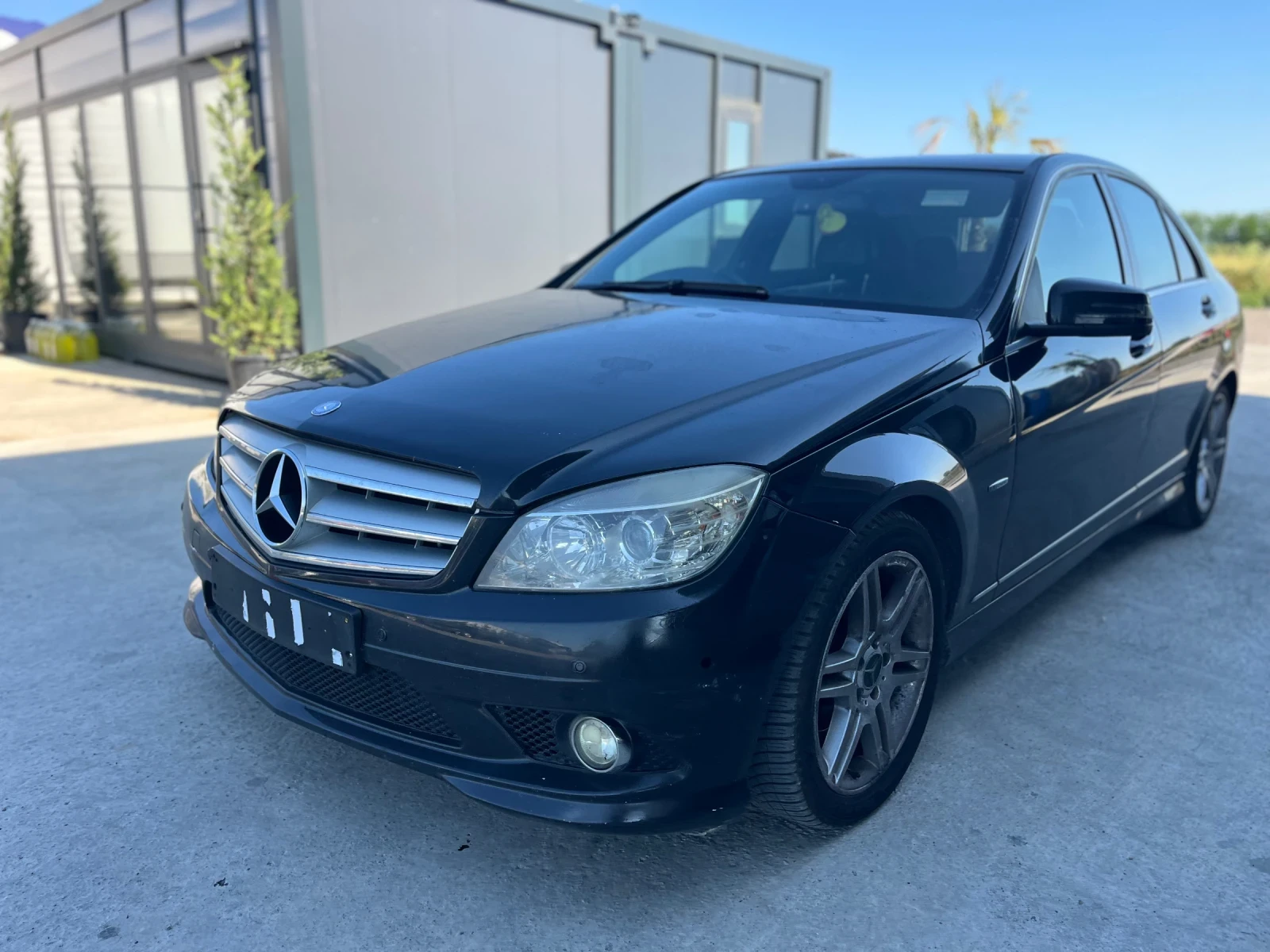 Mercedes-Benz C 220 651, снимка 2 - Автомобили и джипове - 54817030