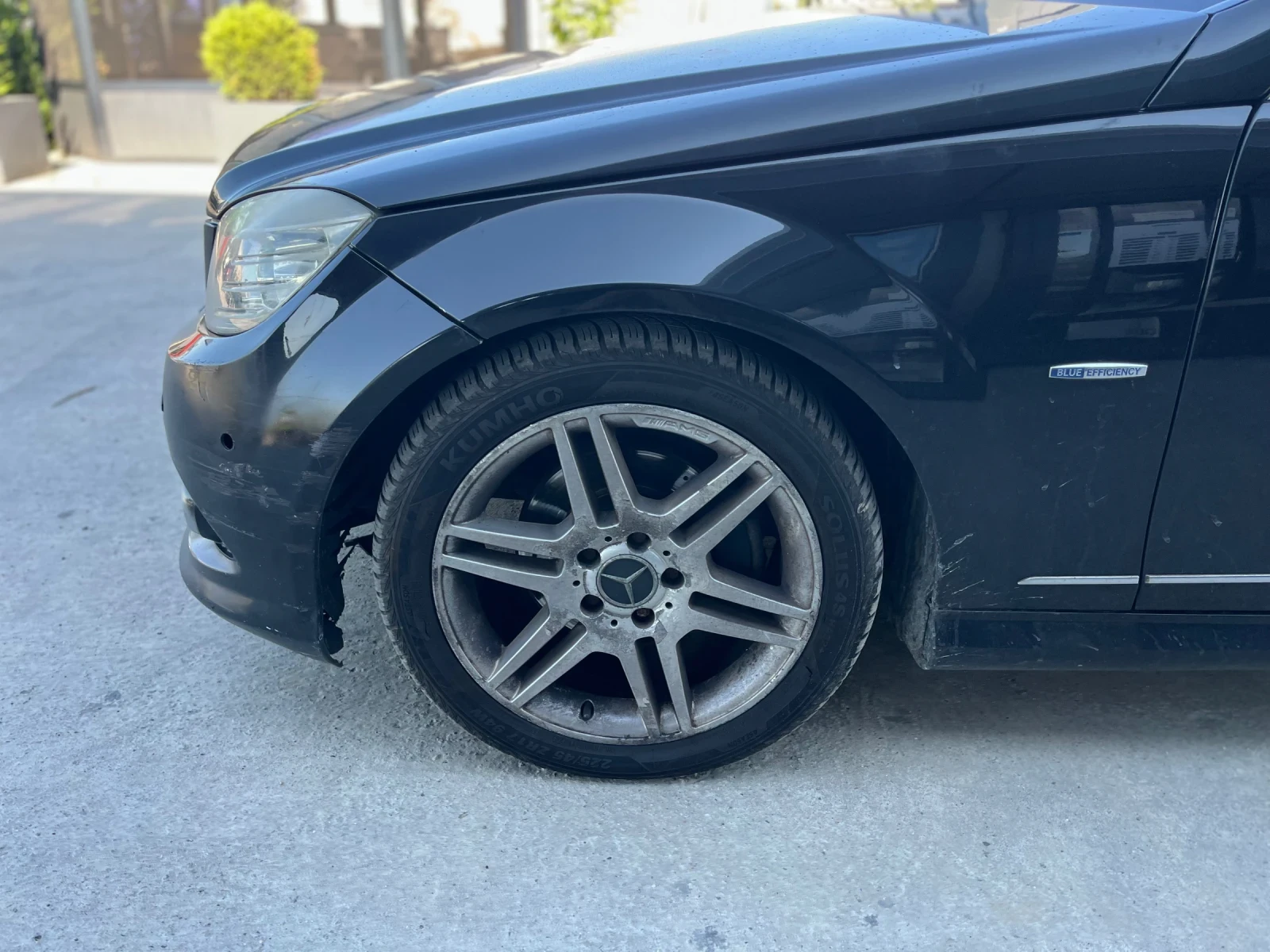 Mercedes-Benz C 220 651, снимка 12 - Автомобили и джипове - 54817030