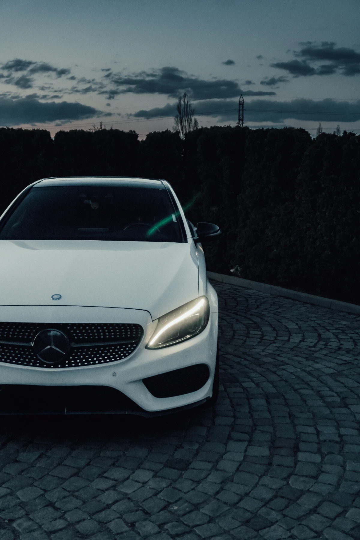 Mercedes-Benz C 43 AMG