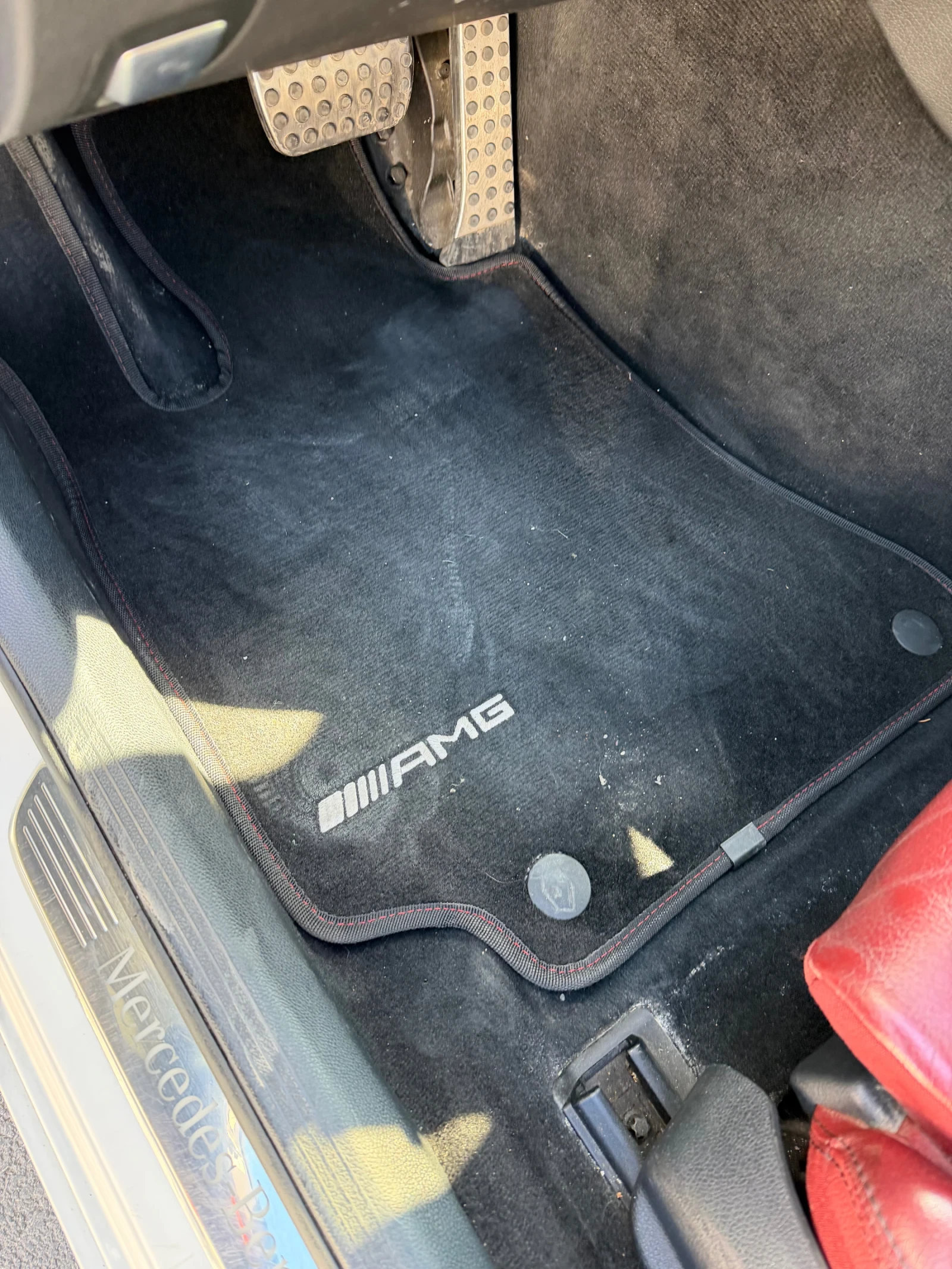 Mercedes-Benz C 43 AMG, снимка 5 - Автомобили и джипове - 54837850