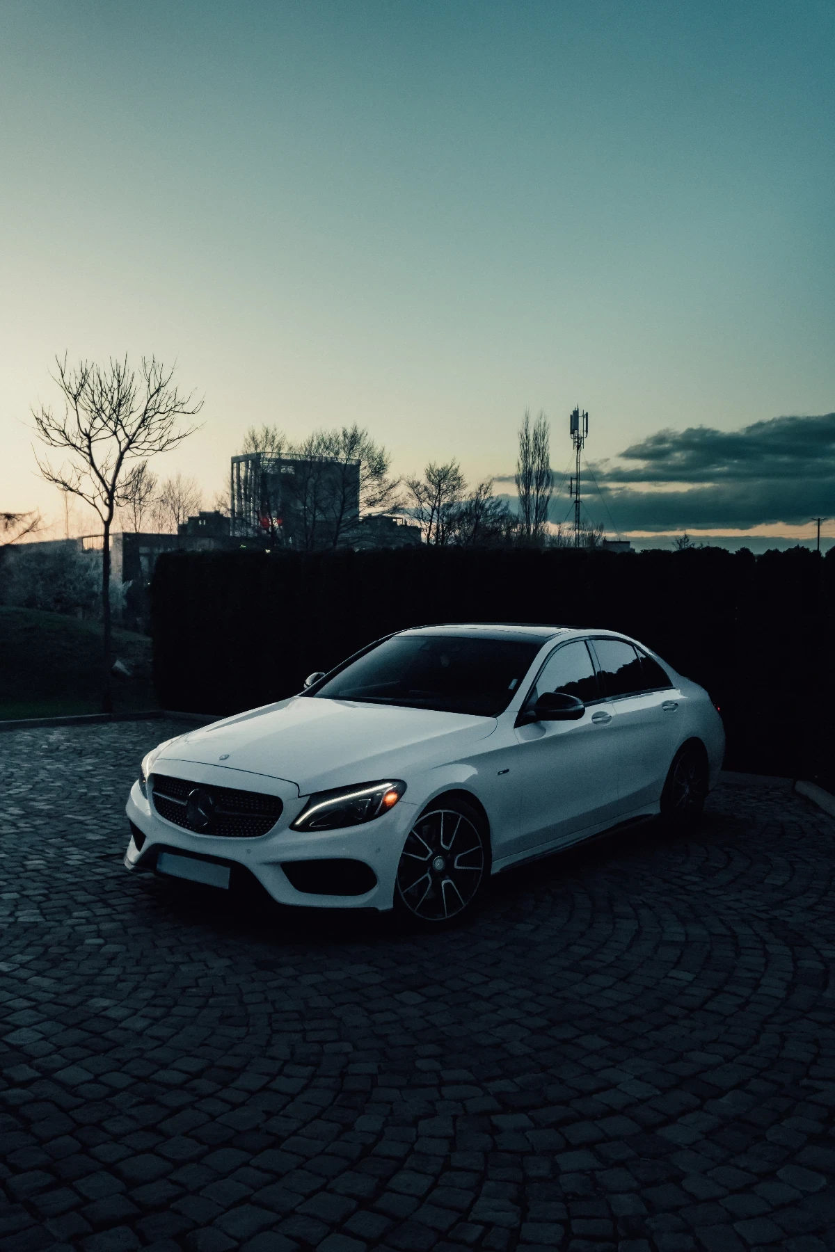 Mercedes-Benz C 43 AMG, снимка 12 - Автомобили и джипове - 54837850