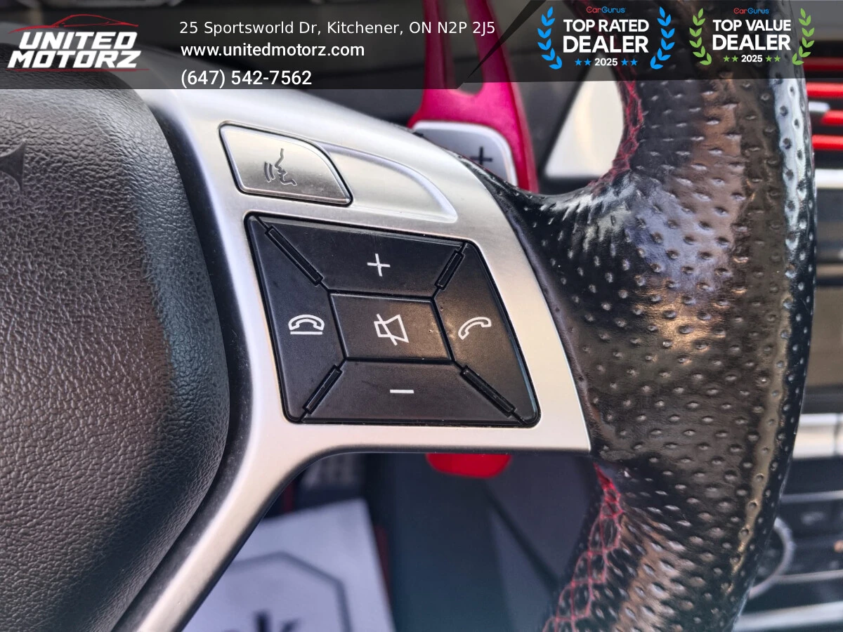 Mercedes-Benz C 250 COUPE SPORT * ЧЕРВЕНИ КОЛАНИ * АЛКАНТАРА * ТУНИНГ , снимка 9 - Автомобили и джипове - 54840757