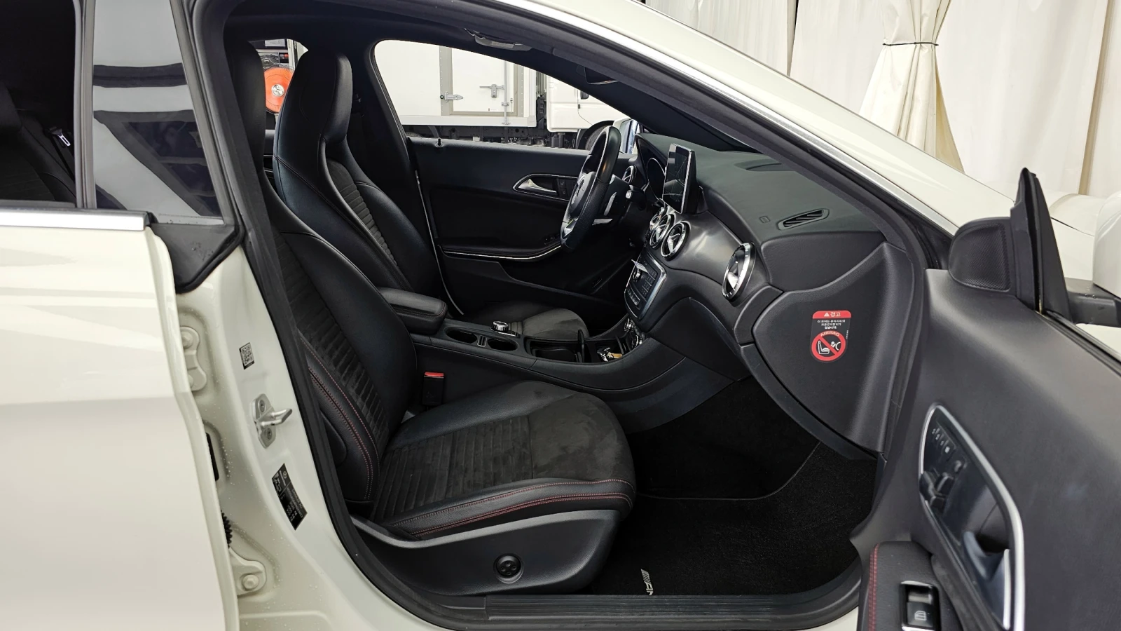 Mercedes-Benz CLA 250 !!AMG LINE!! #����� ����������# !�������� | Mobile.bg � ����������� 11