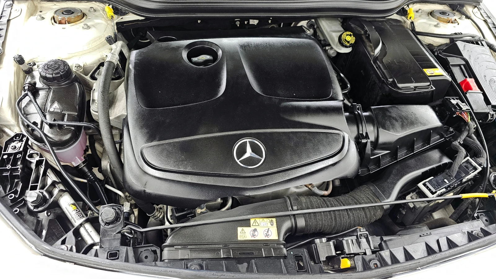 Mercedes-Benz CLA 250 !!AMG LINE!! #����� ����������# !�������� | Mobile.bg � ����������� 6