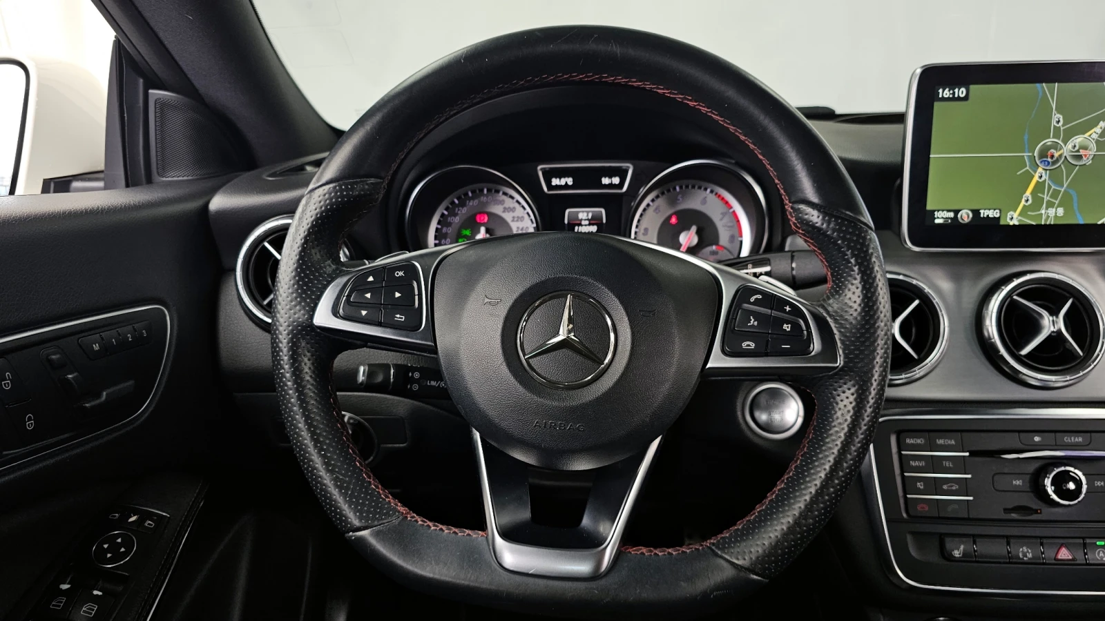 Mercedes-Benz CLA 250 !!AMG LINE!! #����� ����������# !�������� | Mobile.bg � ����������� 13