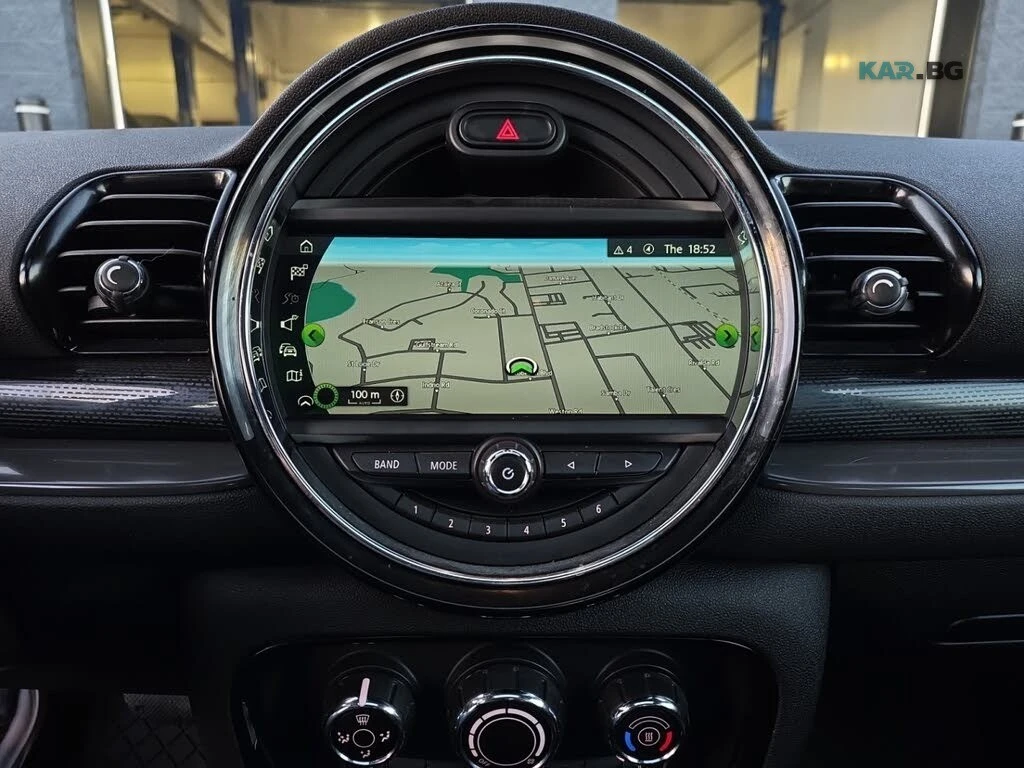 Mini Cooper s Clubman S* ALL4* АвтоКредит* (ЦЕНА ДО БГ), снимка 12 - Автомобили и джипове - 54918081
