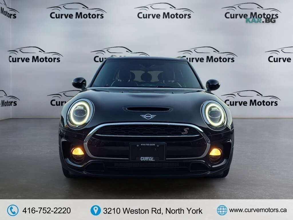 Mini Cooper s Clubman S* ALL4* АвтоКредит* (ЦЕНА ДО БГ), снимка 2 - Автомобили и джипове - 54918081