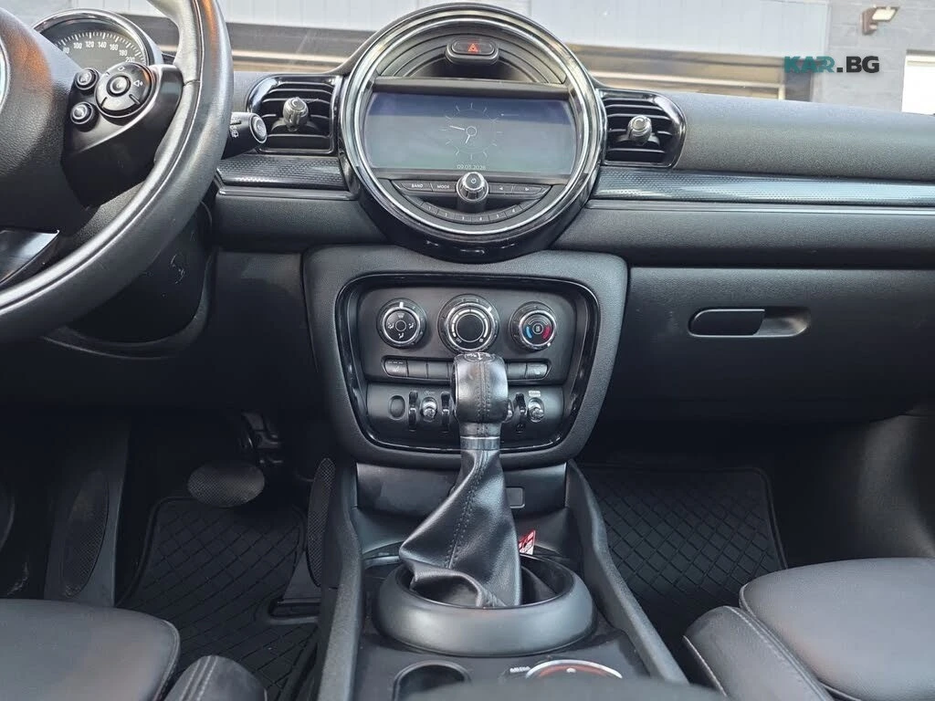 Mini Cooper s Clubman S* ALL4* АвтоКредит* (ЦЕНА ДО БГ), снимка 9 - Автомобили и джипове - 54918081