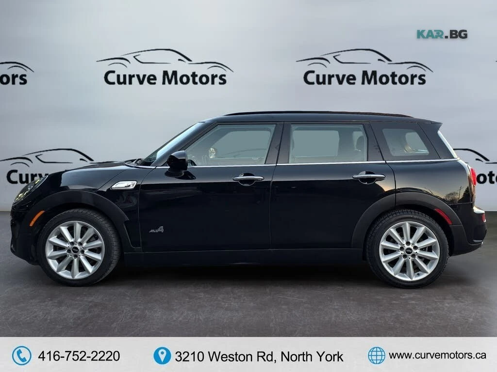 Mini Cooper s Clubman S* ALL4* АвтоКредит* (ЦЕНА ДО БГ), снимка 6 - Автомобили и джипове - 54918081