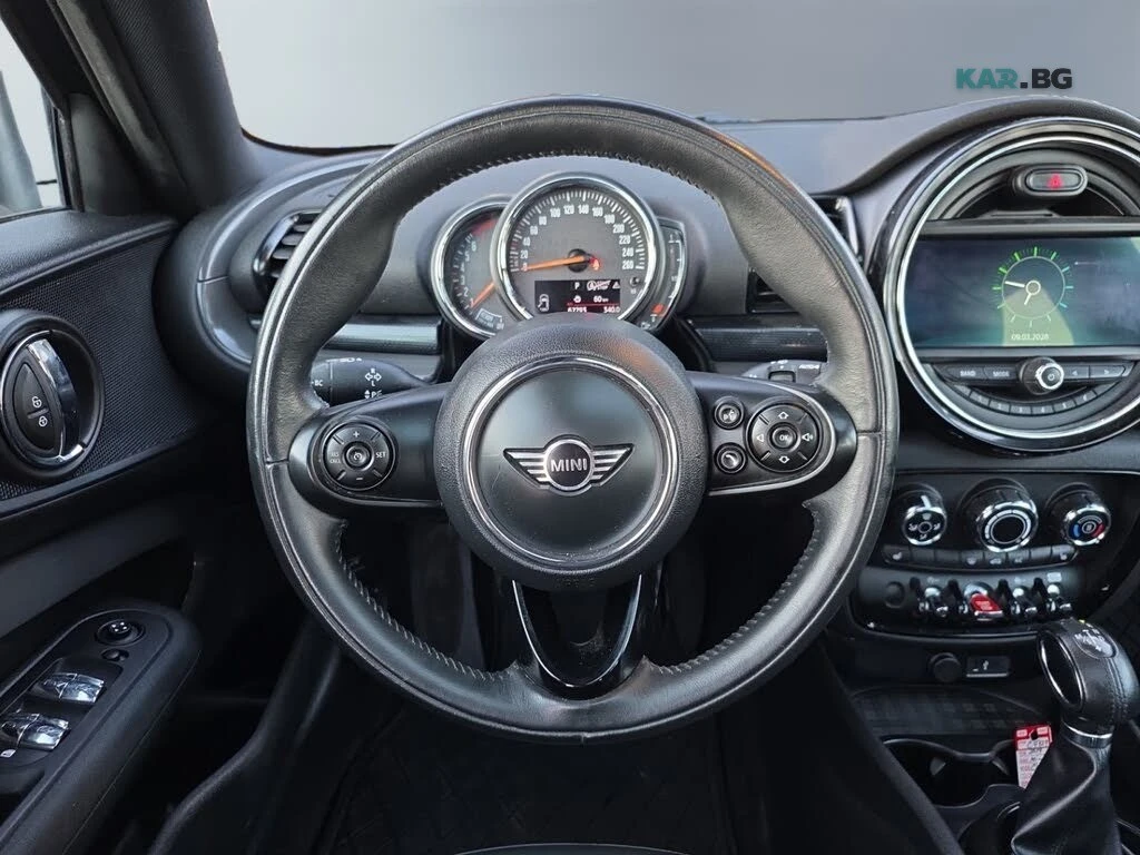 Mini Cooper s Clubman S* ALL4* АвтоКредит* (ЦЕНА ДО БГ), снимка 8 - Автомобили и джипове - 54918081