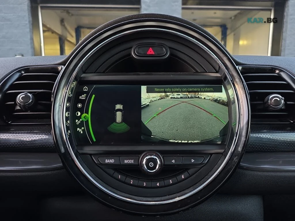Mini Cooper s Clubman S* ALL4* АвтоКредит* (ЦЕНА ДО БГ), снимка 11 - Автомобили и джипове - 54918081