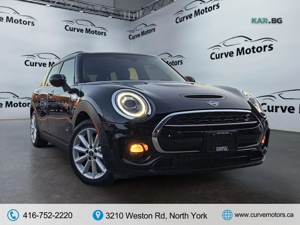 Mini Cooper s Clubman S* ALL4* АвтоКредит* (ЦЕНА ДО БГ)