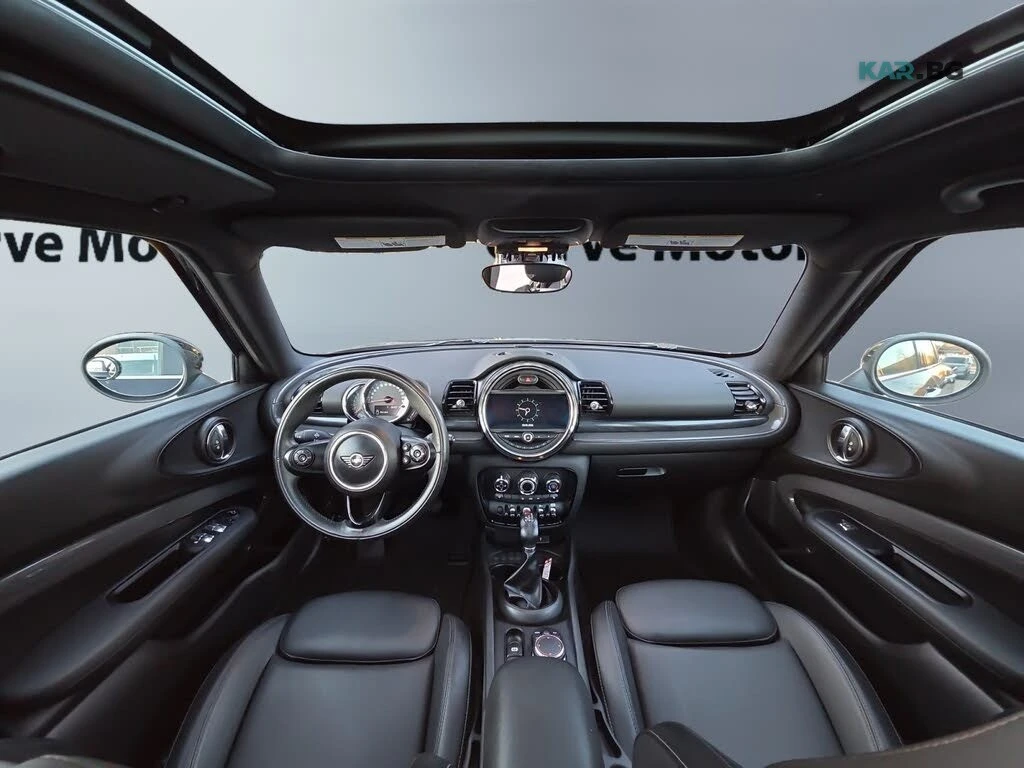 Mini Cooper s Clubman S* ALL4* АвтоКредит* (ЦЕНА ДО БГ), снимка 7 - Автомобили и джипове - 54918081