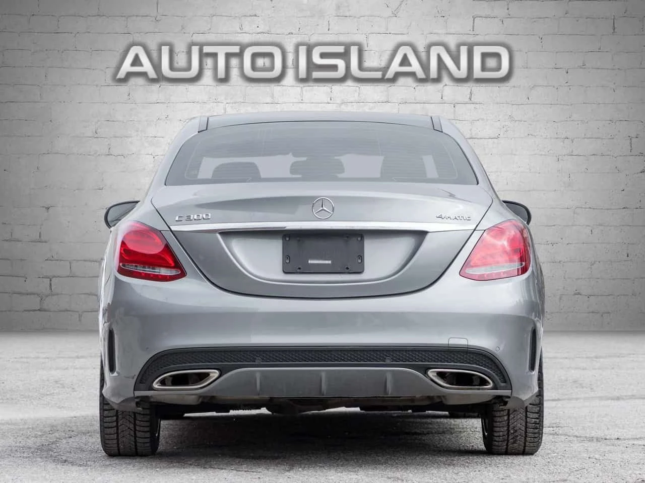 Mercedes-Benz C 300 * C300 Sport Navi Pano RearCam Burmester Sound * C, снимка 4 - Автомобили и джипове - 54918385