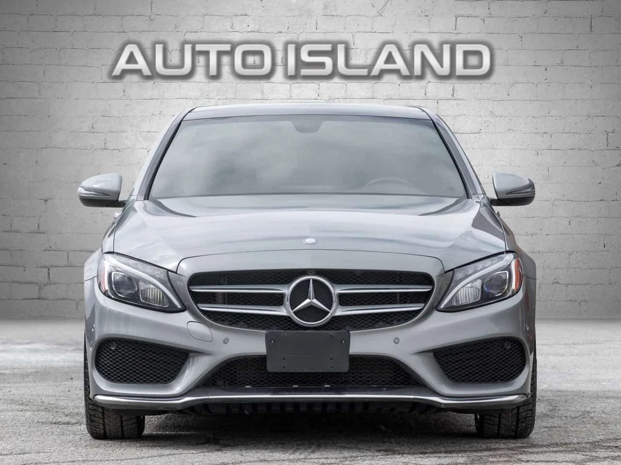 Mercedes-Benz C 300 * C300 Sport Navi Pano RearCam Burmester Sound * C