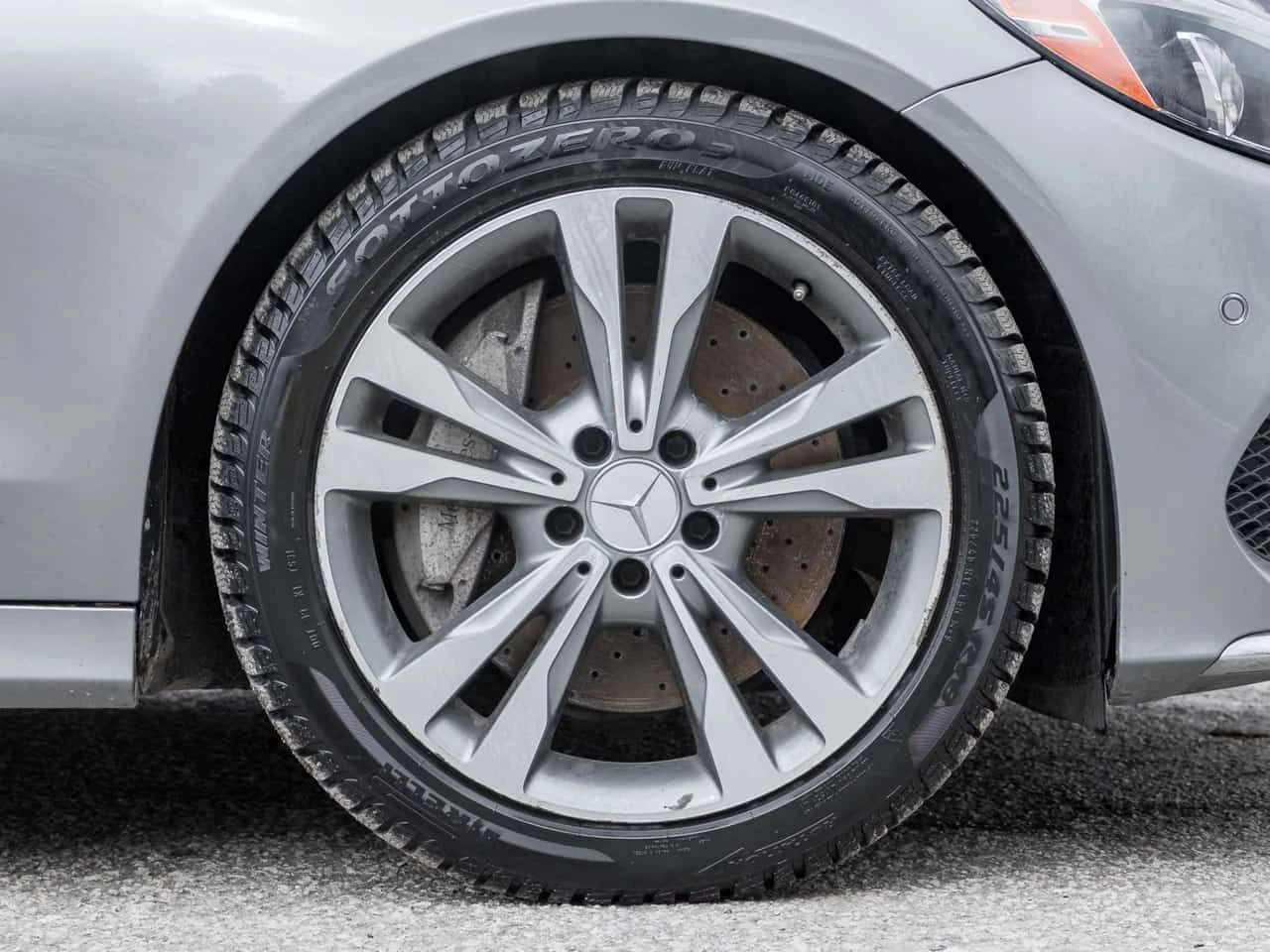 Mercedes-Benz C 300 * C300 Sport Navi Pano RearCam Burmester Sound * C, снимка 16 - Автомобили и джипове - 54918385