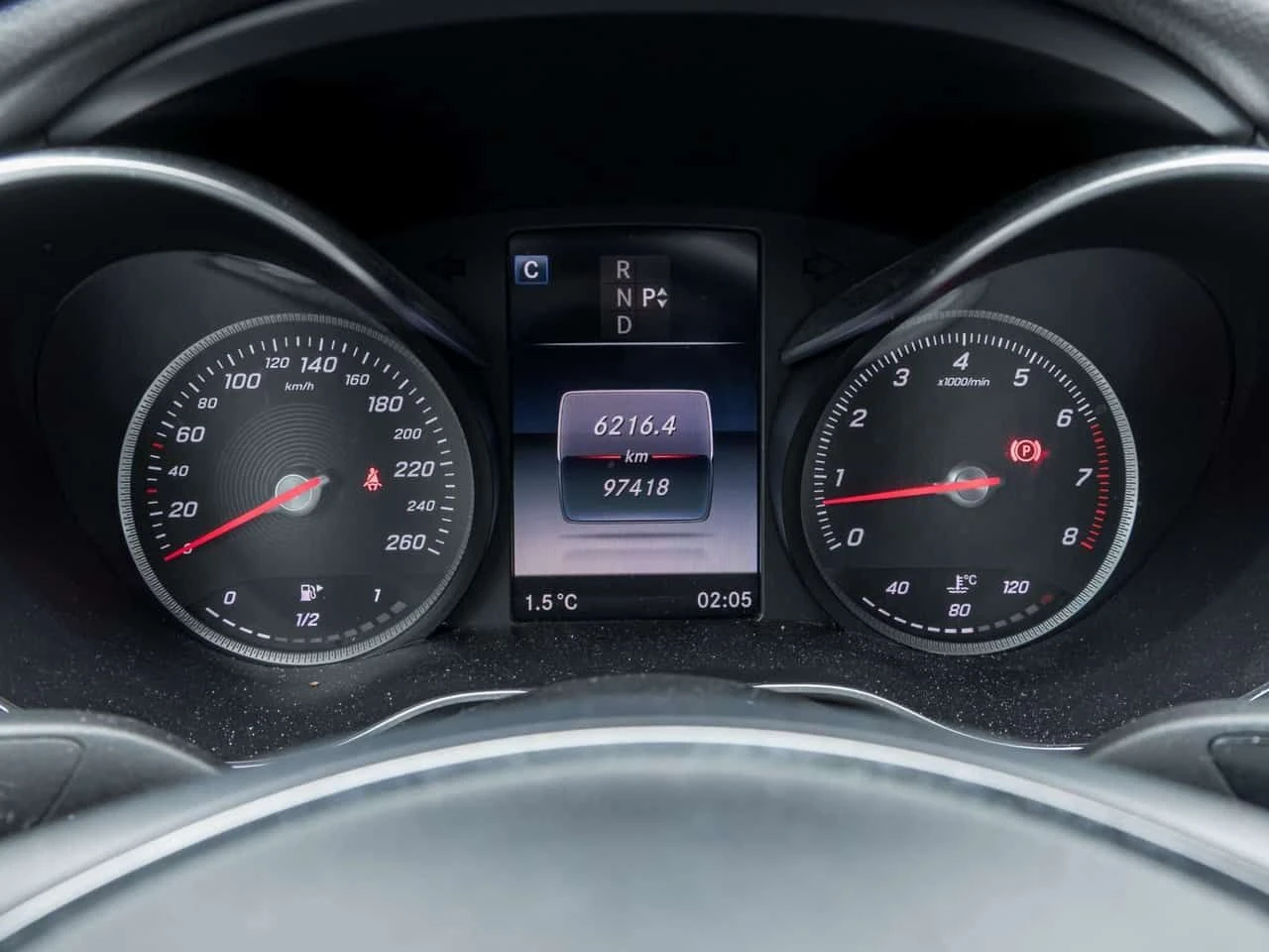 Mercedes-Benz C 300 * C300 Sport Navi Pano RearCam Burmester Sound * C, снимка 11 - Автомобили и джипове - 54918385