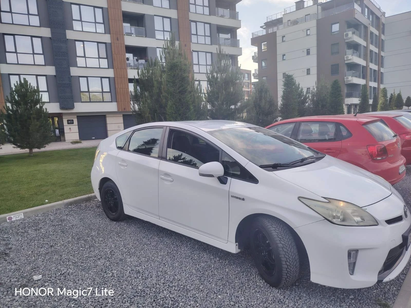 Toyota Prius 1.8h
