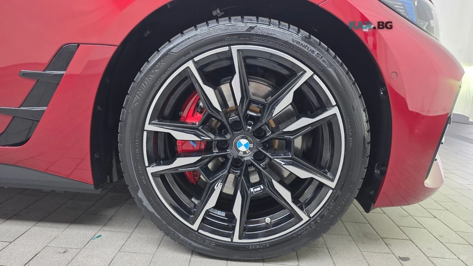 BMW i4 * M50* ПАНО* LED* KEYLESS* Camera* ПОДГРЕВ* , снимка 5 - Автомобили и джипове - 55135165