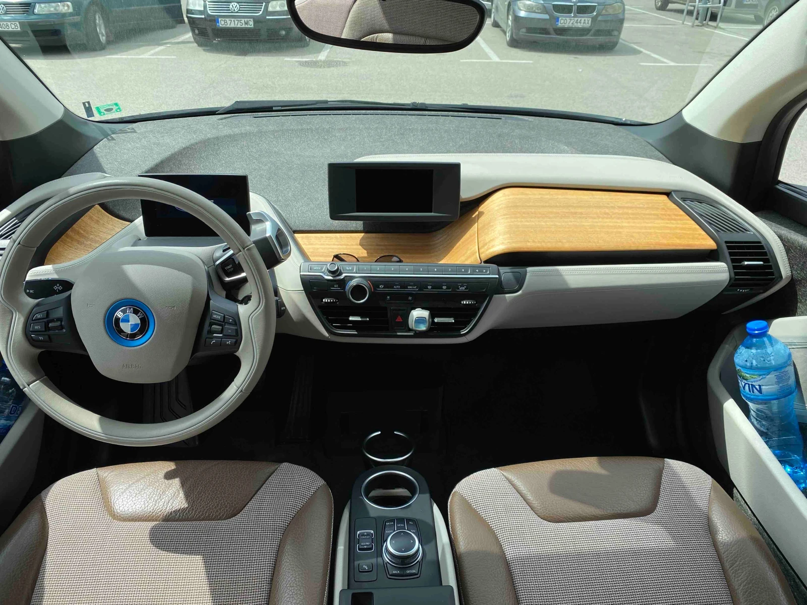 BMW i3 REX 94Ah, снимка 11 - Автомобили и джипове - 55143004