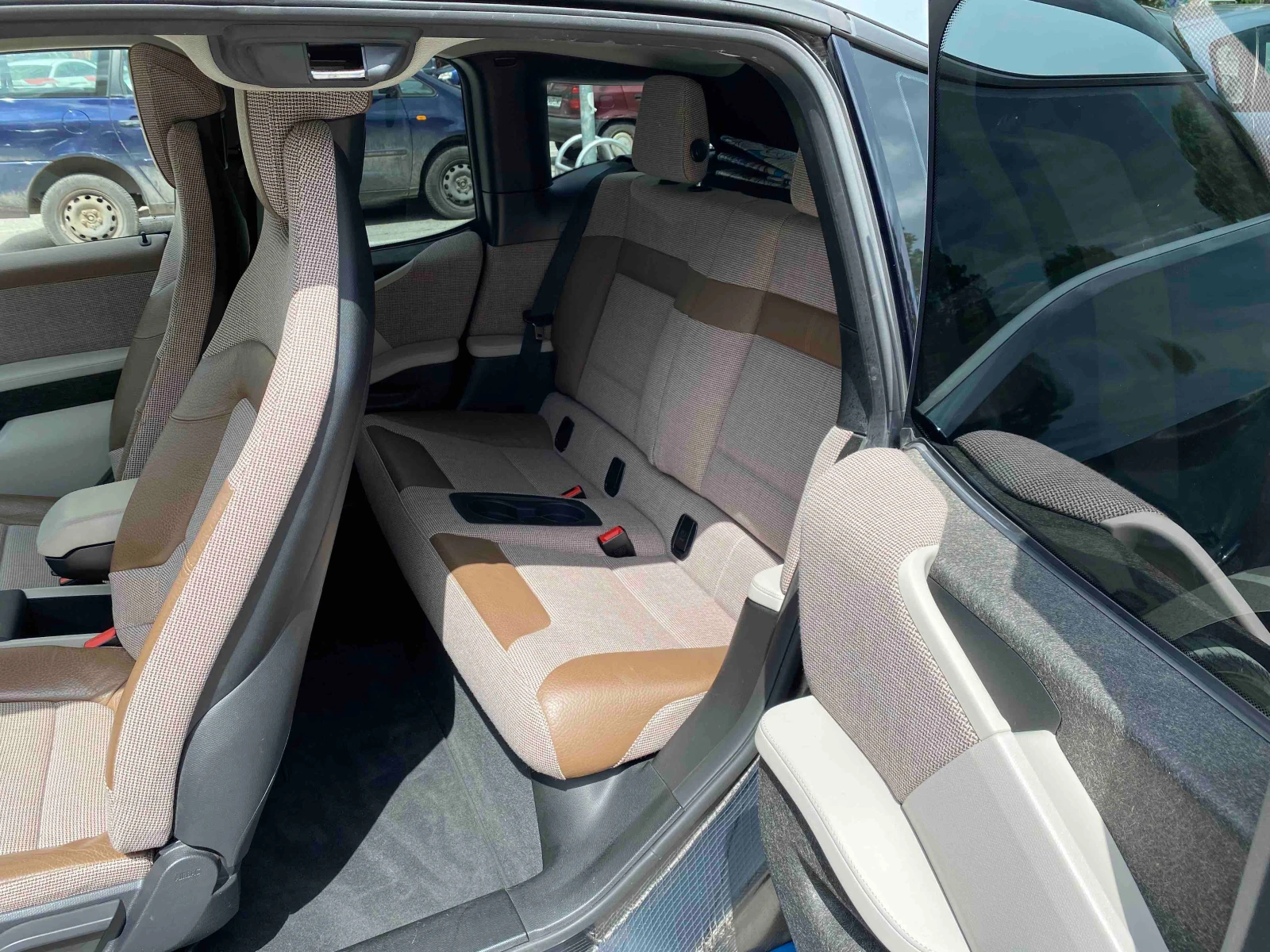 BMW i3 REX 94Ah, снимка 8 - Автомобили и джипове - 55143004