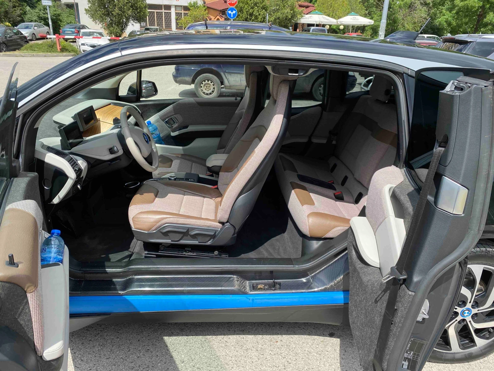 BMW i3 REX 94Ah, снимка 9 - Автомобили и джипове - 55143004