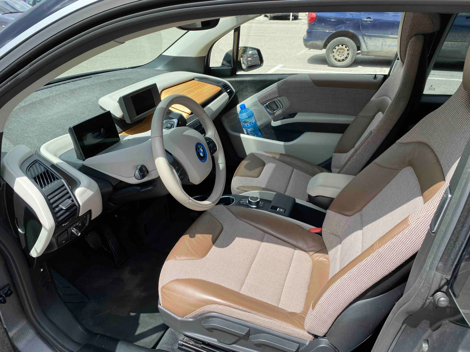 BMW i3 REX 94Ah, снимка 7 - Автомобили и джипове - 55143004