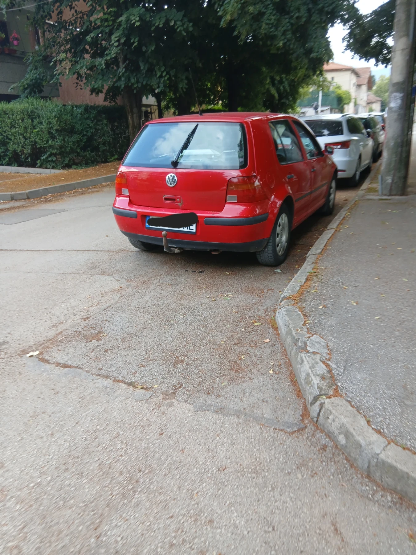 VW Golf, снимка 2 - Автомобили и джипове - 55147523