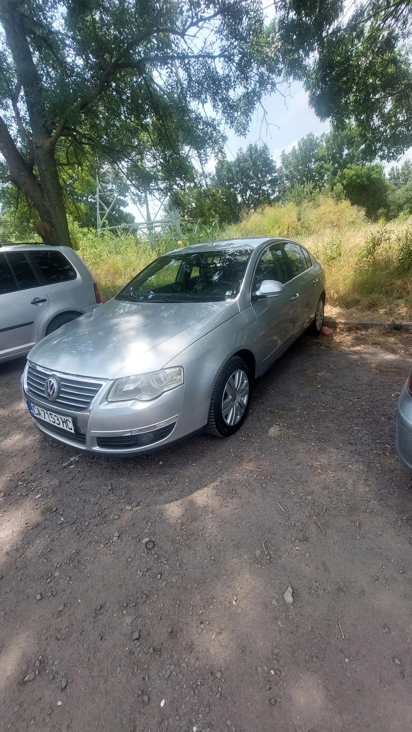 VW Passat В6, снимка 3 - Автомобили и джипове - 55147948