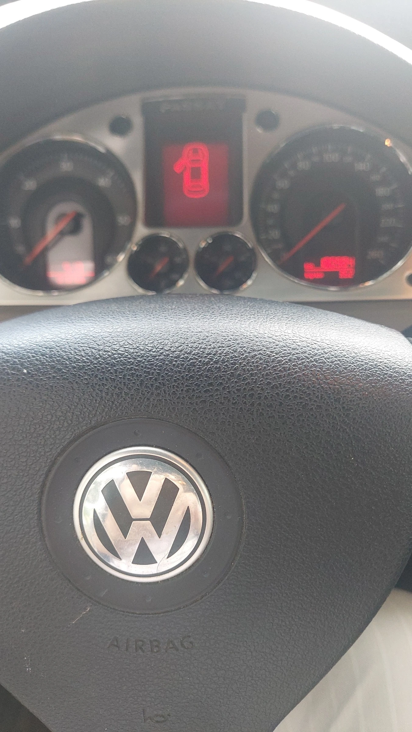 VW Passat В6, снимка 11 - Автомобили и джипове - 55147948