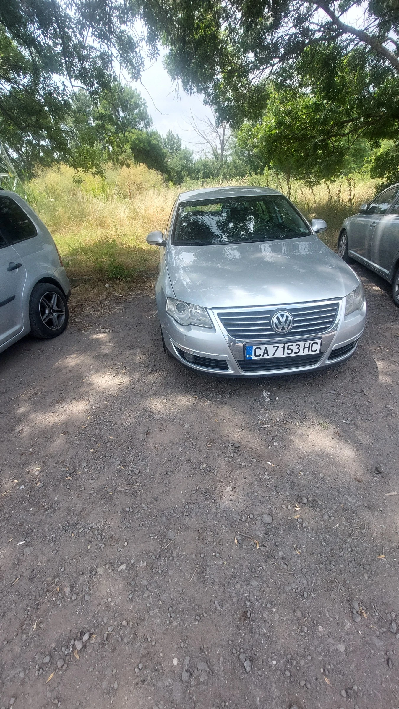 VW Passat В6