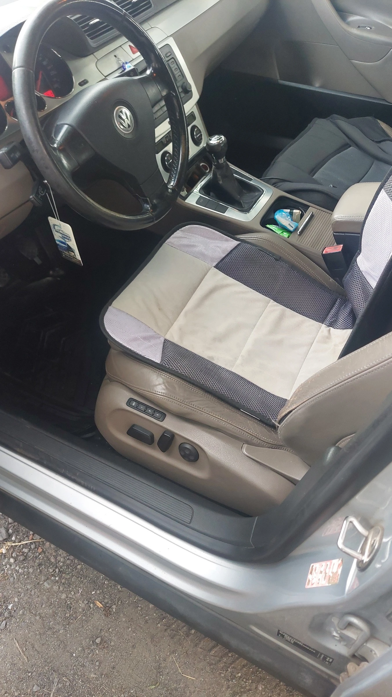 VW Passat В6, снимка 8 - Автомобили и джипове - 55147948