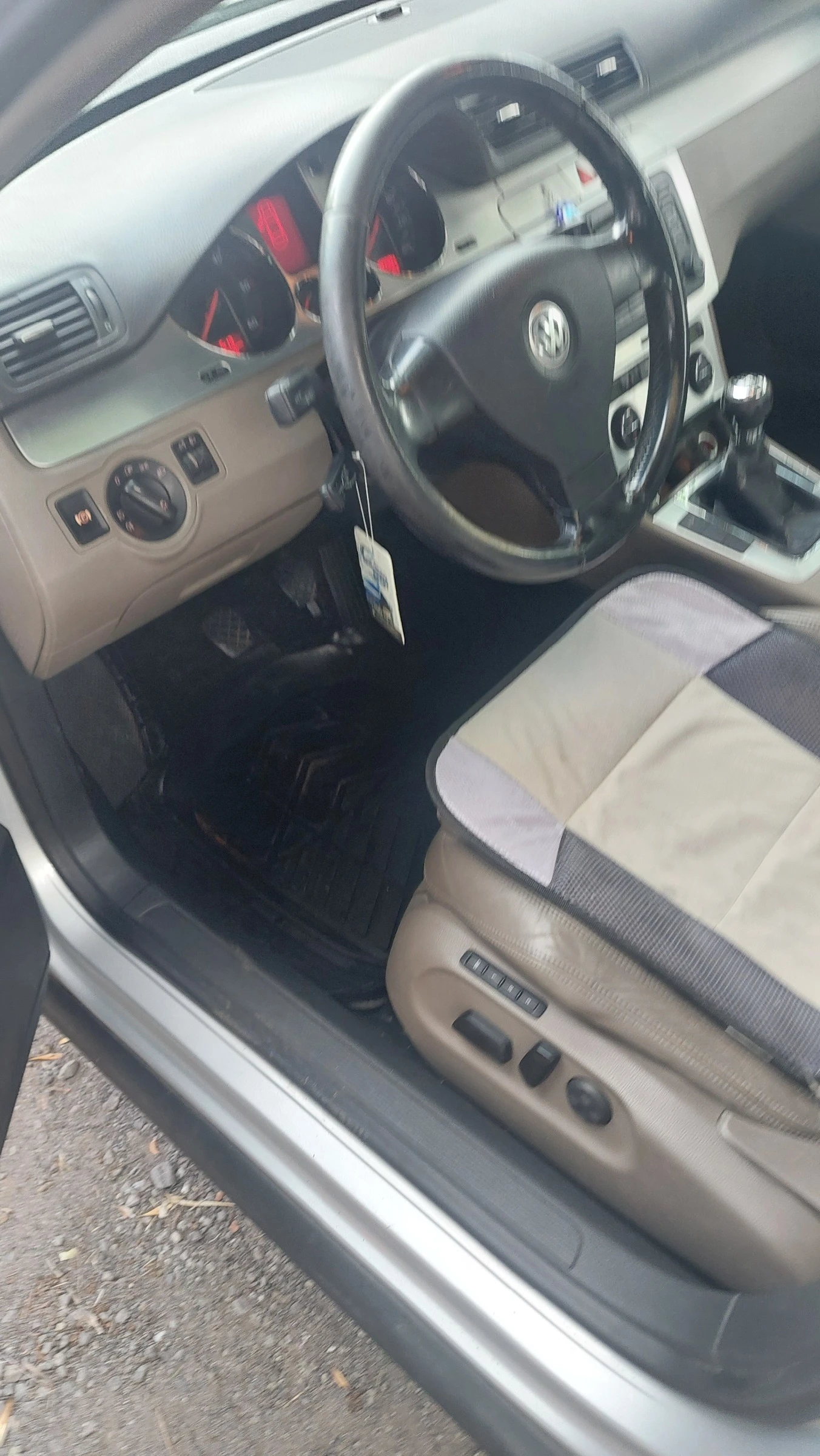 VW Passat В6, снимка 9 - Автомобили и джипове - 55147948