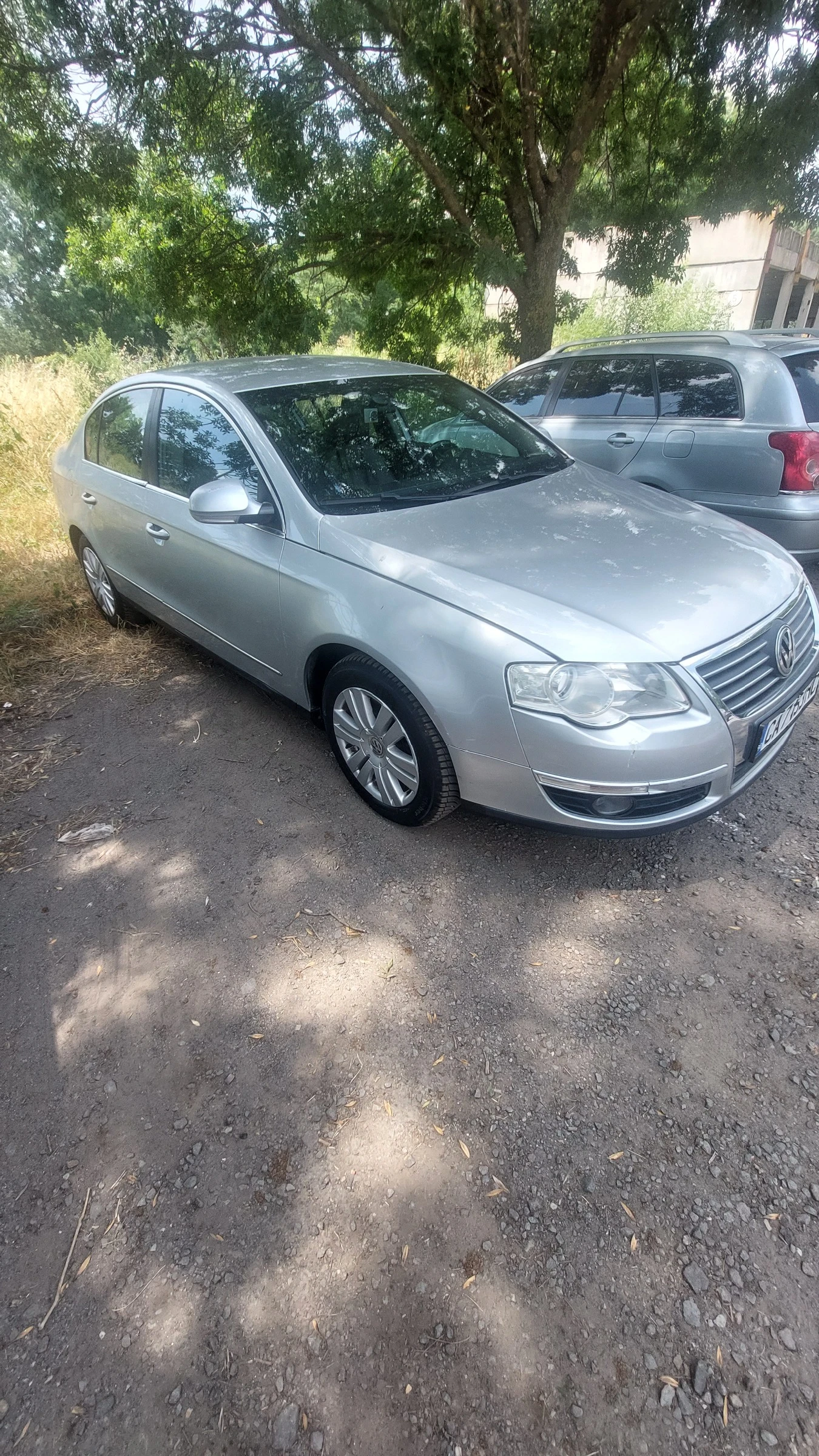 VW Passat В6, снимка 2 - Автомобили и джипове - 55147948
