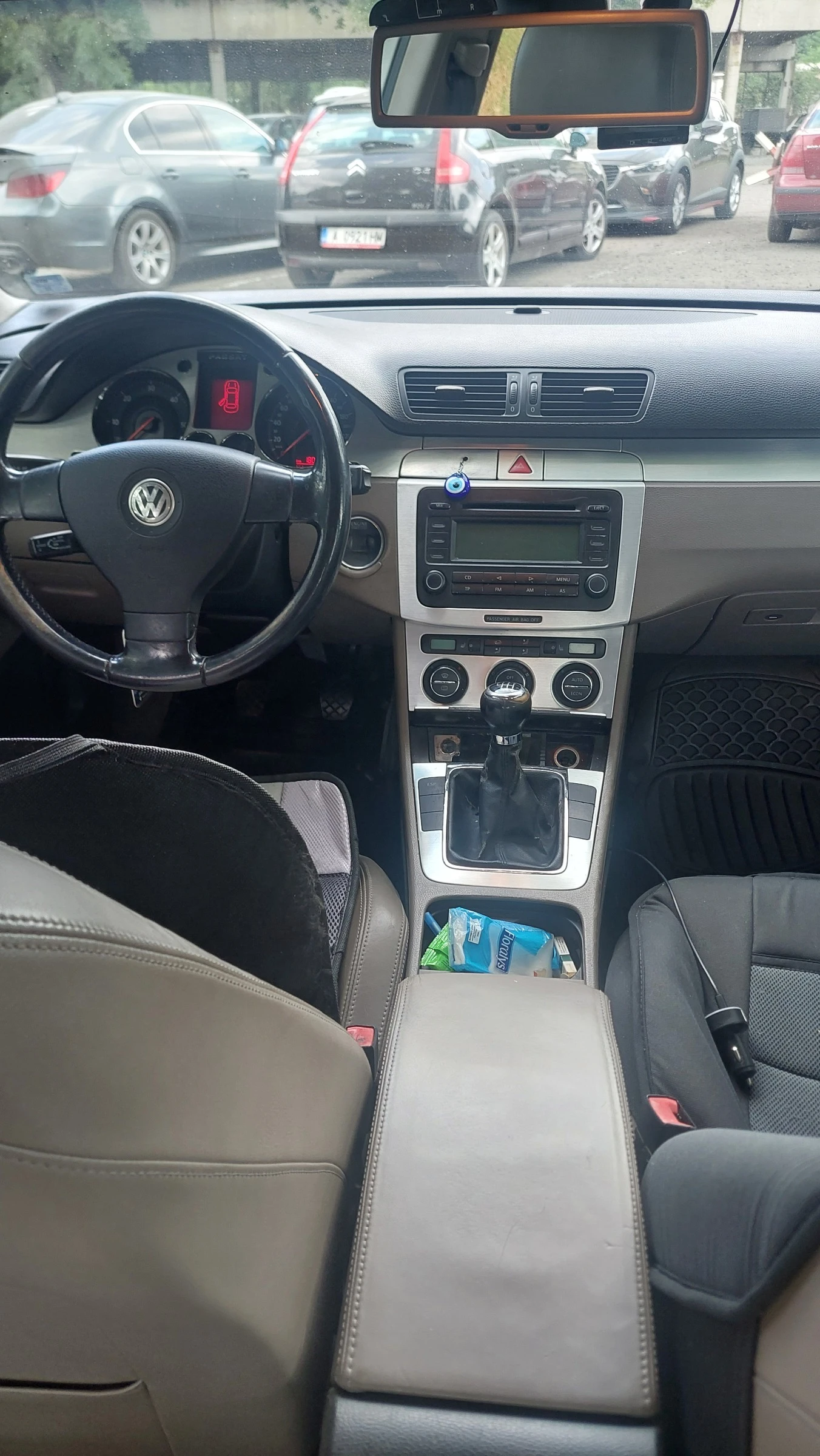 VW Passat В6, снимка 16 - Автомобили и джипове - 55147948
