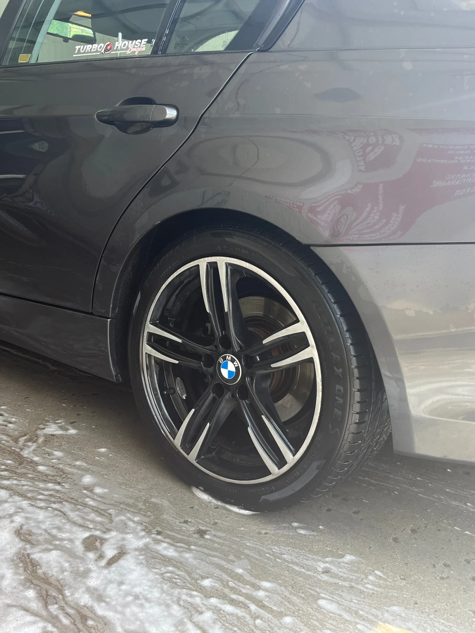 BMW 320 Bmw e90, снимка 7 - Автомобили и джипове - 55215240